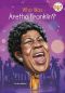 [Who Was/Is...? 01] • Who Was Aretha Franklin?